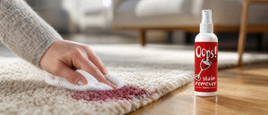 How to Remove Red Wine Stains