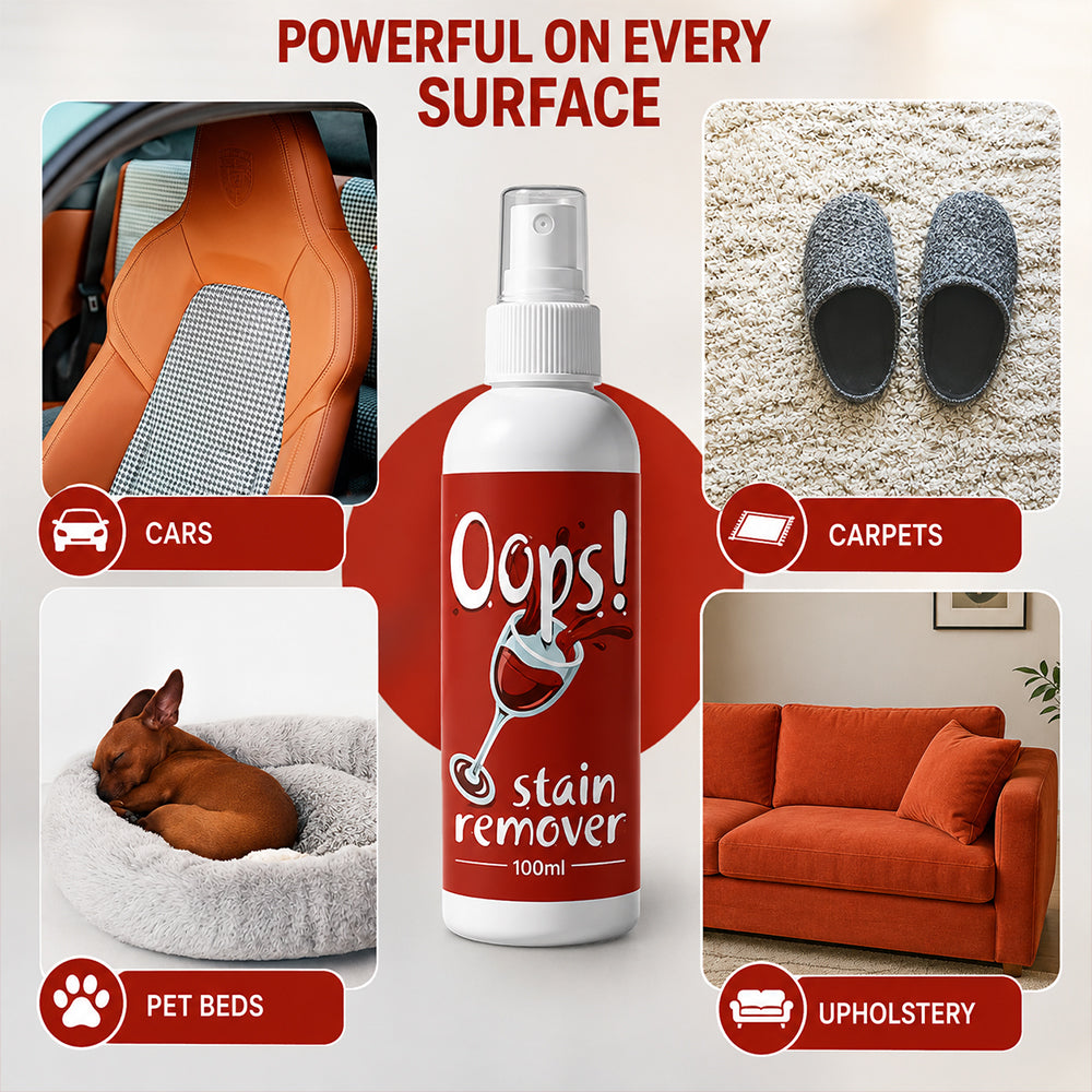 Oops - Stain Remover Spray