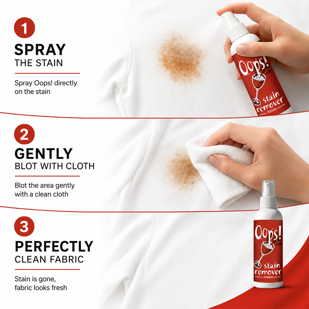 Oops - Stain Remover Spray
