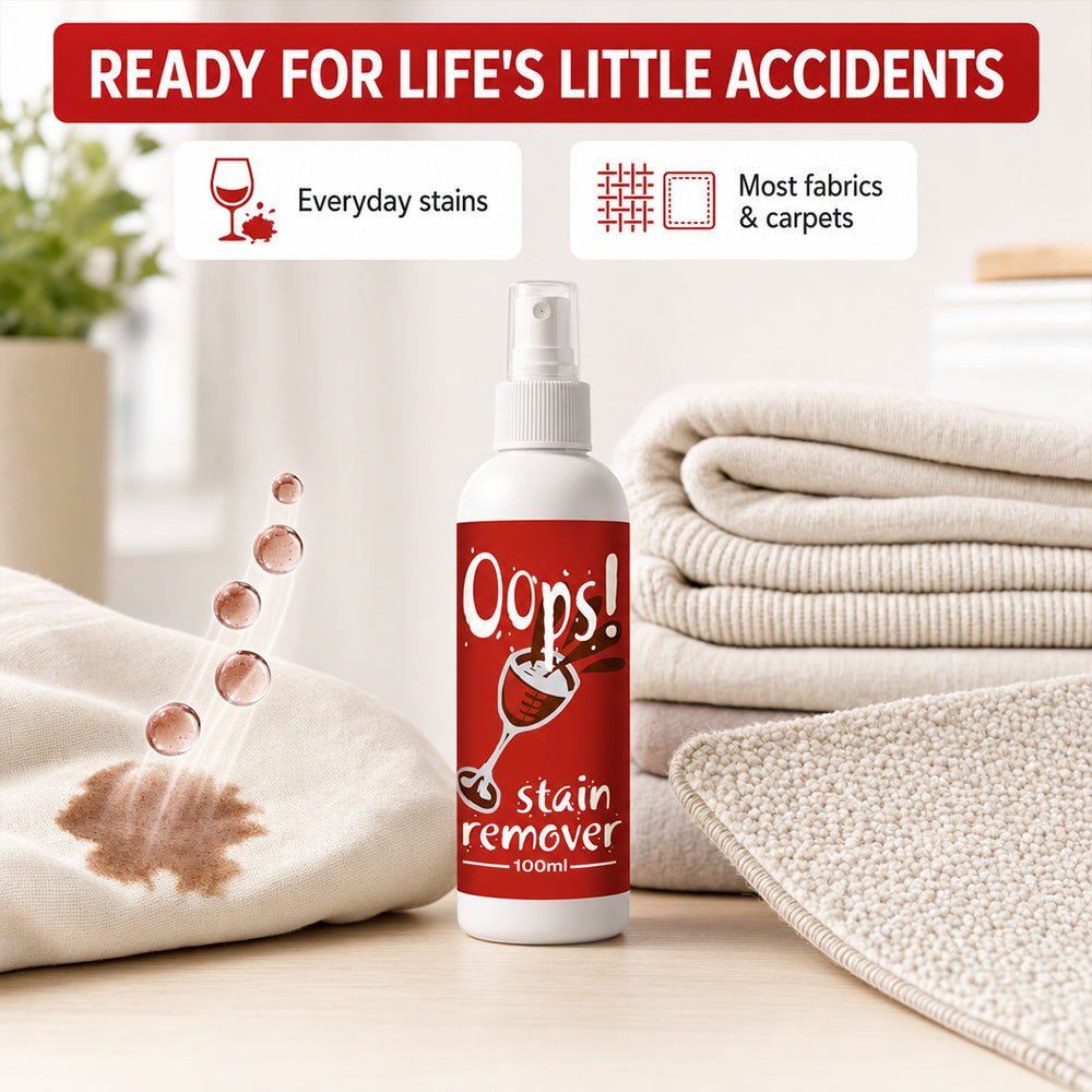 Oops - Stain Remover Spray