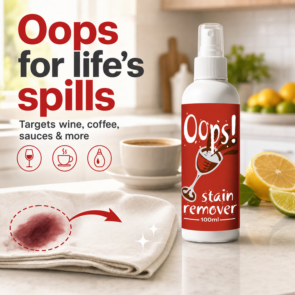 Oops - Stain Remover Spray