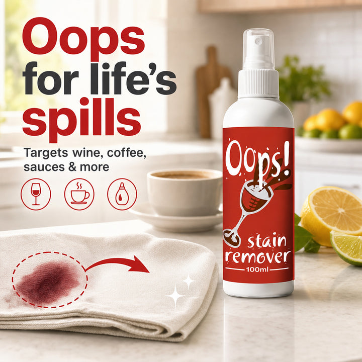 Oops - Stain Remover Spray