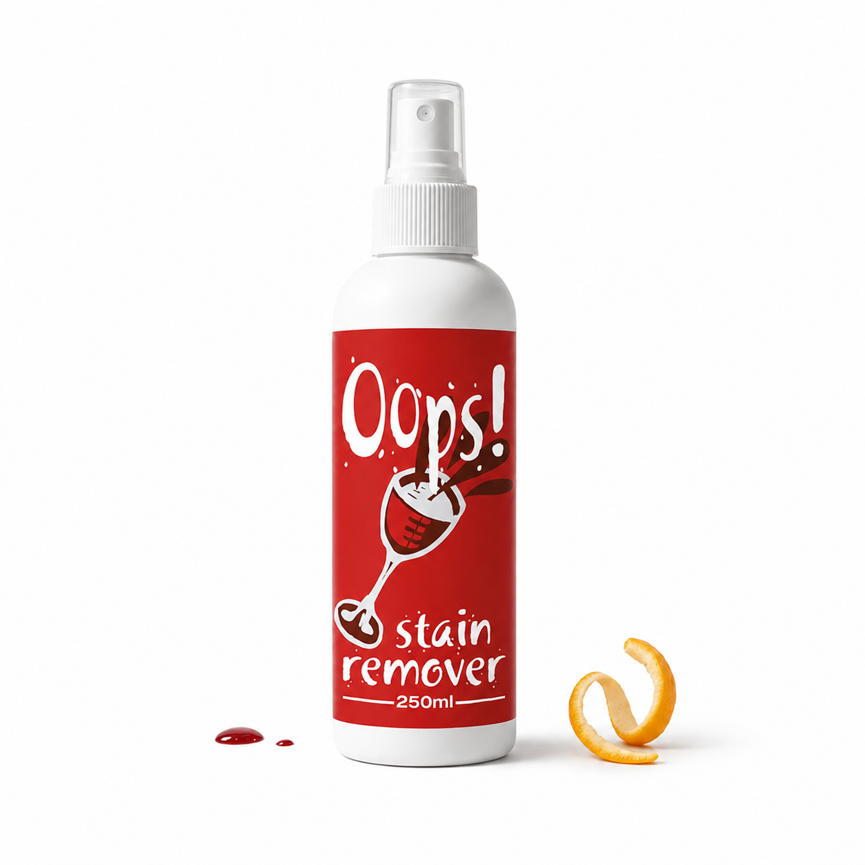 Oops - Stain Remover Spray